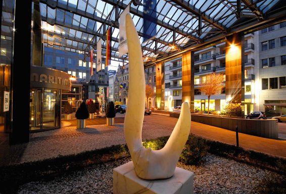 Plaza - Maritim ProArte Berlin