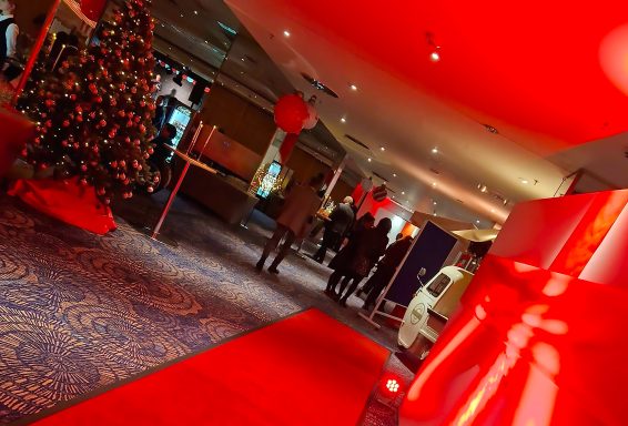 Empfang - MARITIM proArte Hotel Berlin
