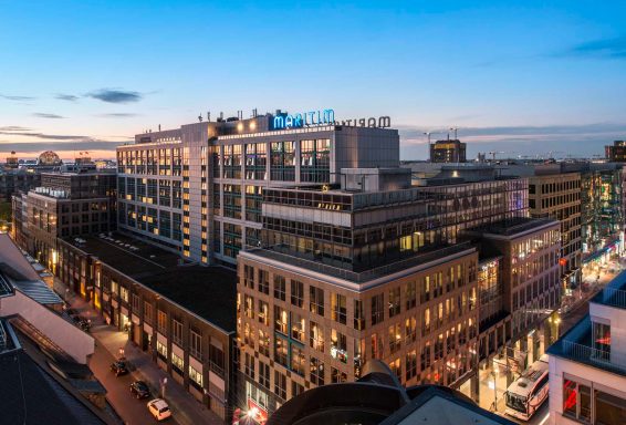 Das MARITIM proArte Hotel Berlin
