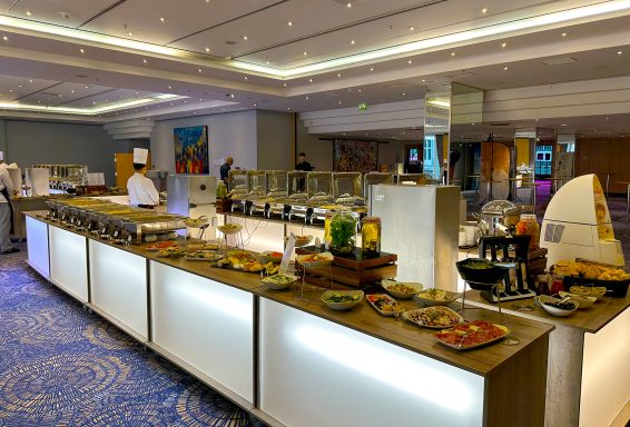 Catering - MARITIM proArte Hotel Berlin